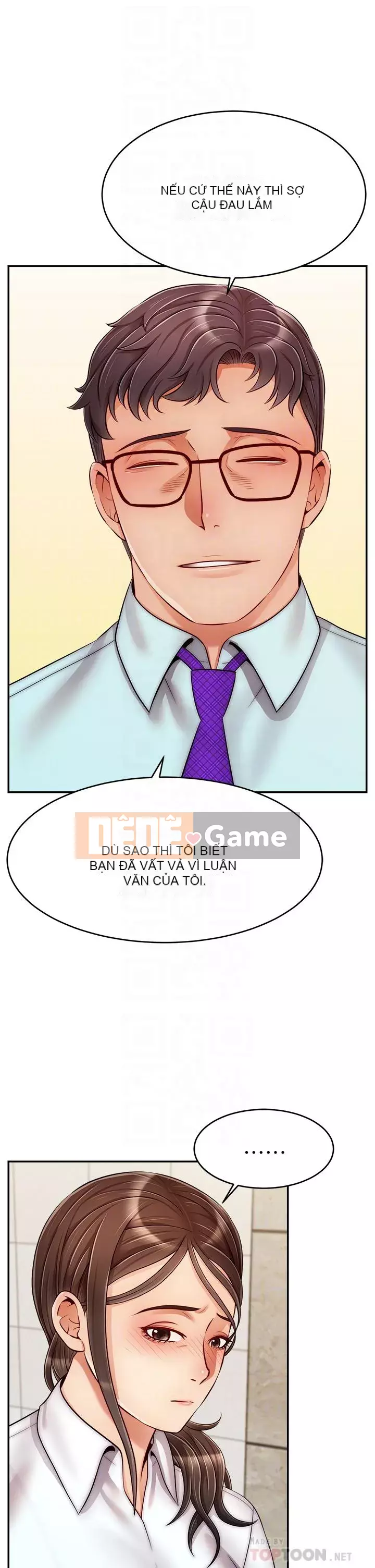 Bố vào đi! Chương 29-30