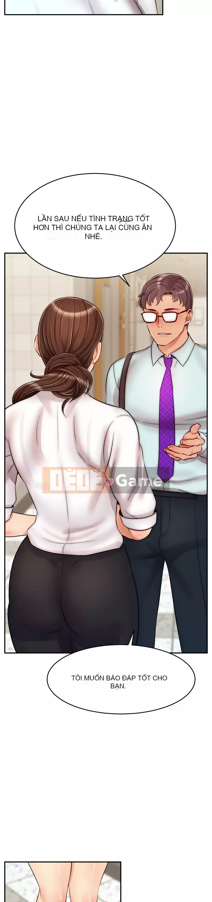 Bố vào đi! Chương 29-30