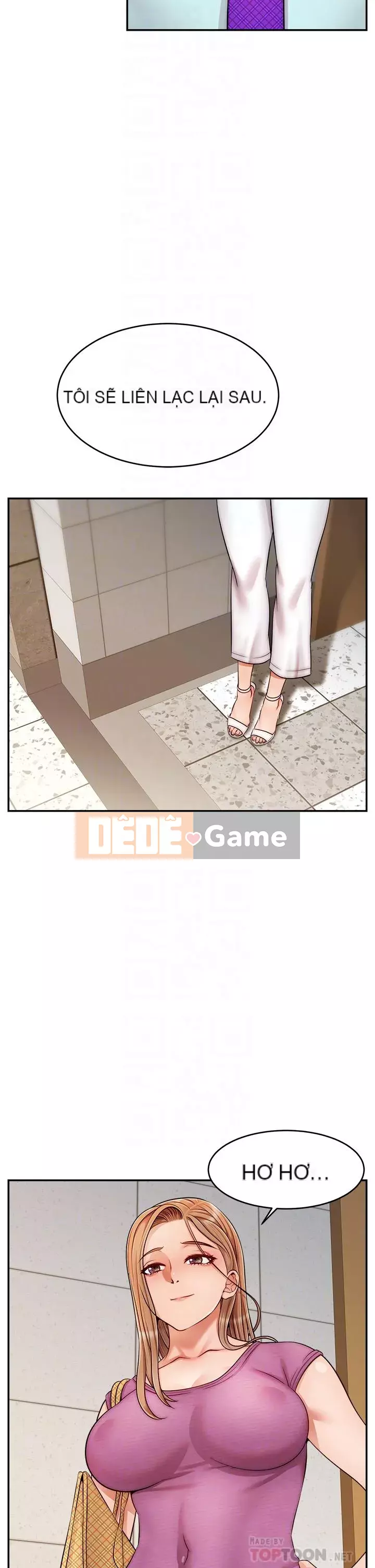 Bố vào đi! Chương 29-30