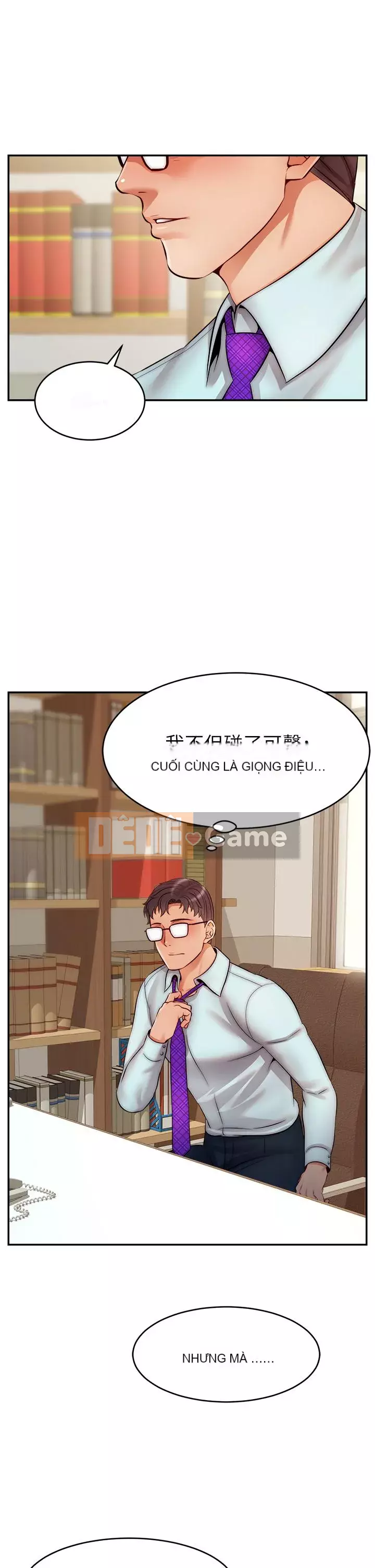 Bố vào đi! Chương 29-30