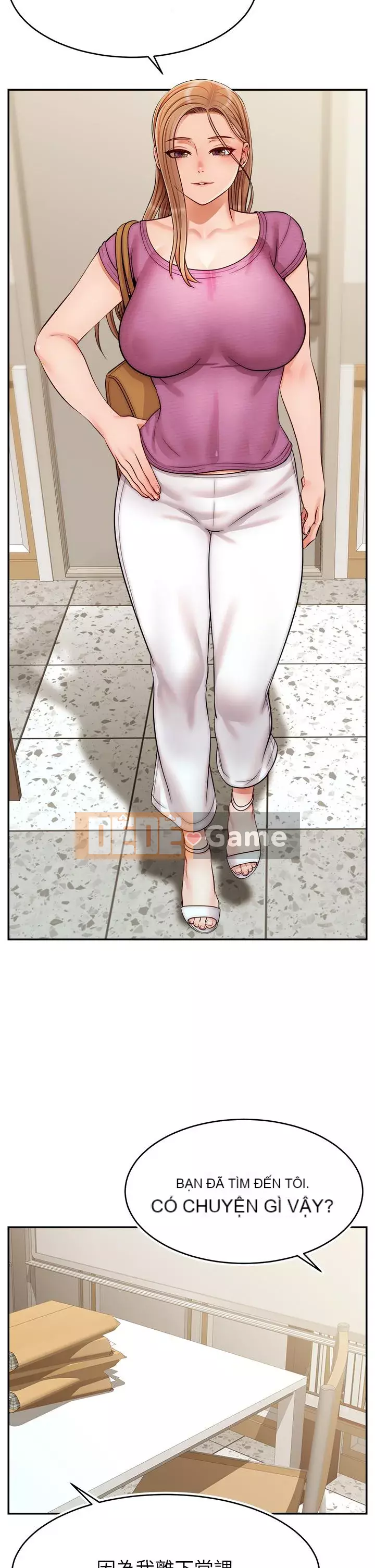 Bố vào đi! Chương 29-30