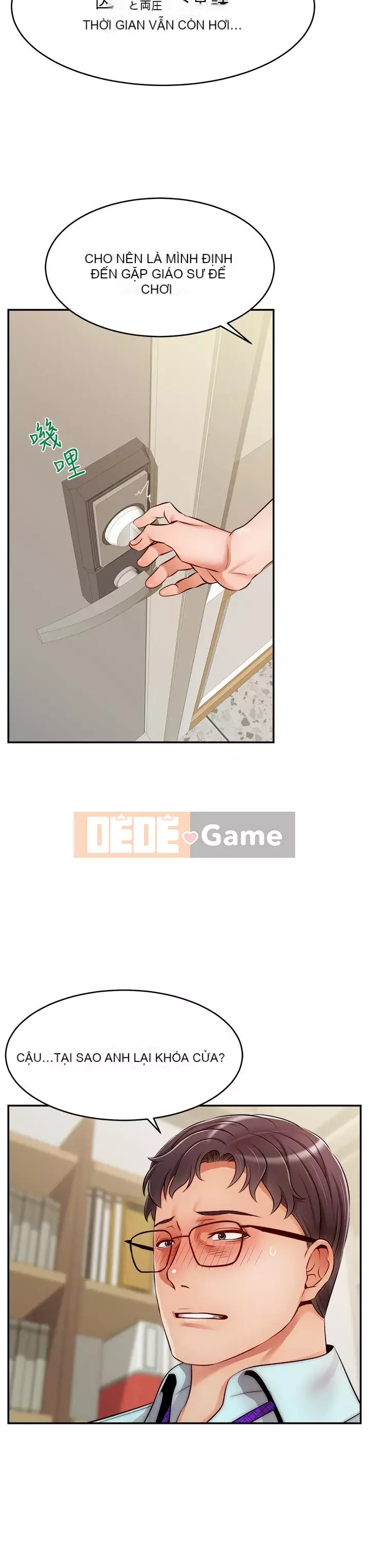 Bố vào đi! Chương 29-30