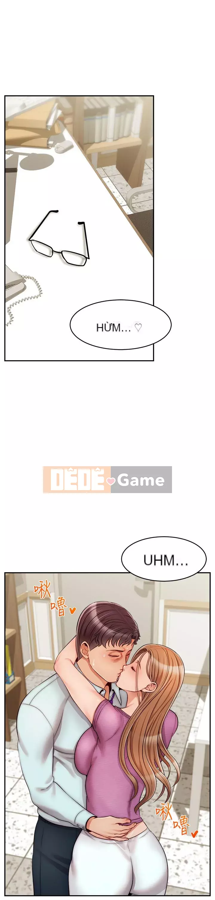 Bố vào đi! Chương 29-30