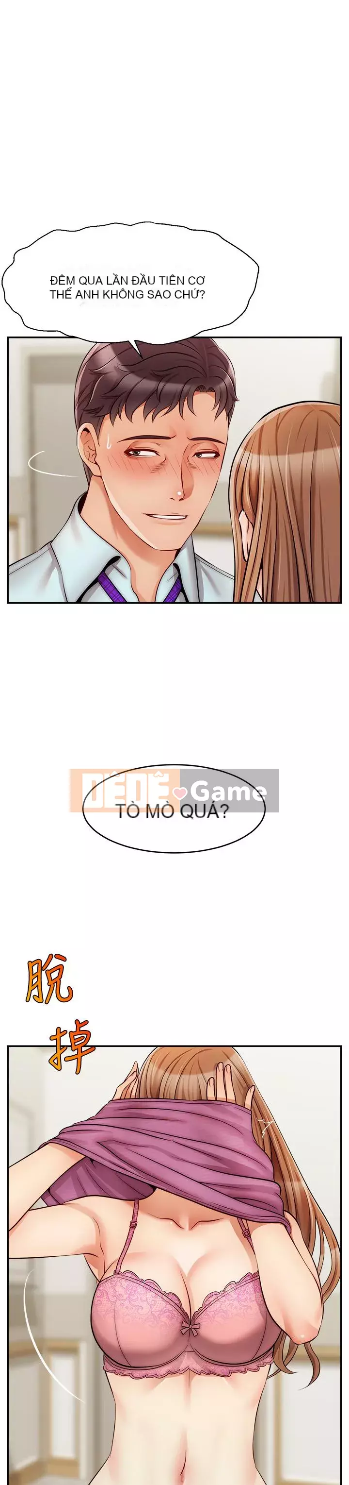 Bố vào đi! Chương 29-30