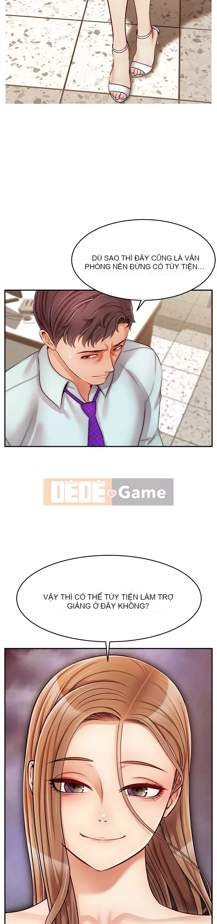 Bố vào đi! Chương 29-30