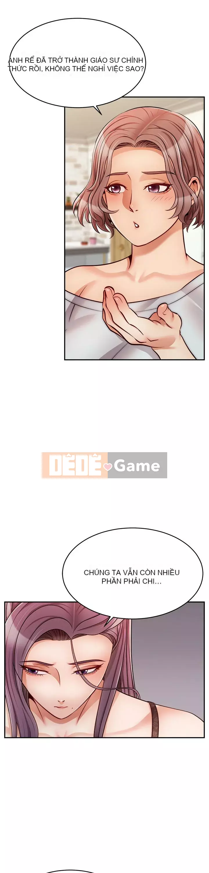 Bố vào đi! Chương 29-30