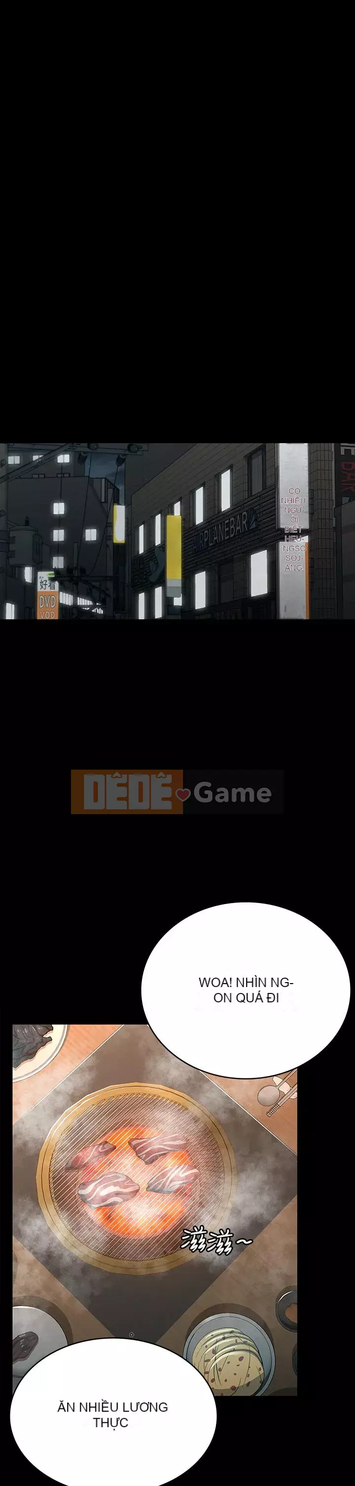 Nữ thần chinh phục Chương 21-22