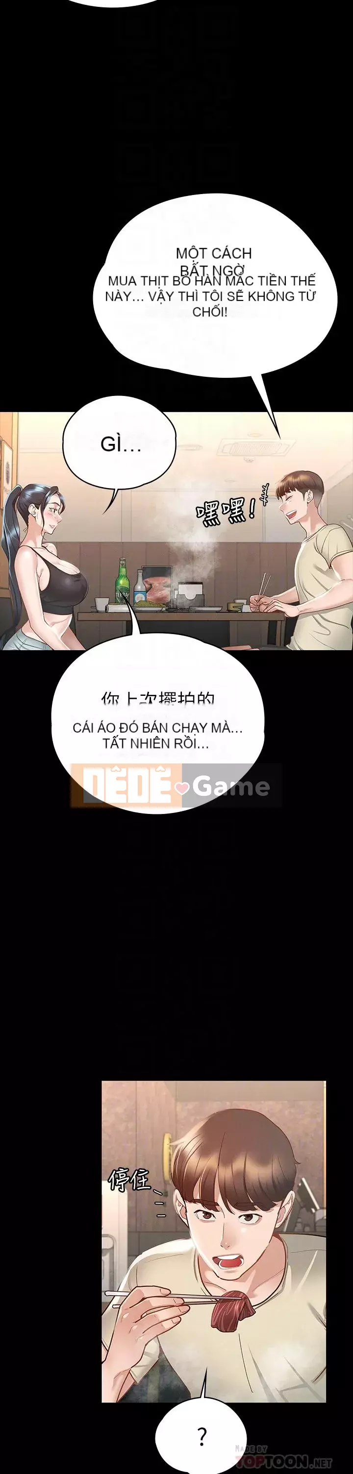 Nữ thần chinh phục Chương 21-22