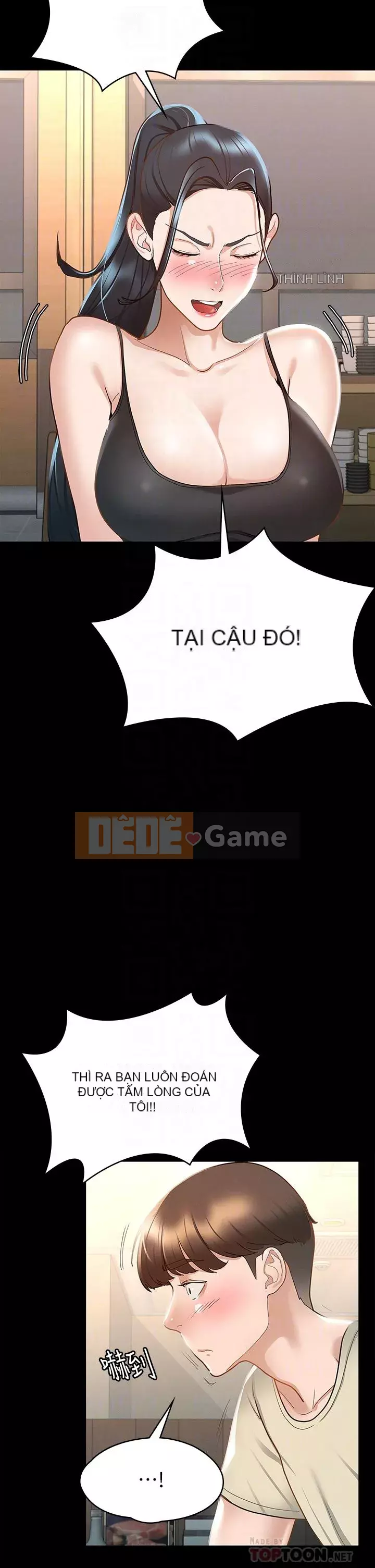 Nữ thần chinh phục Chương 21-22