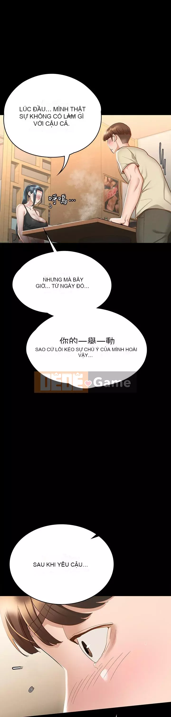 Nữ thần chinh phục Chương 21-22