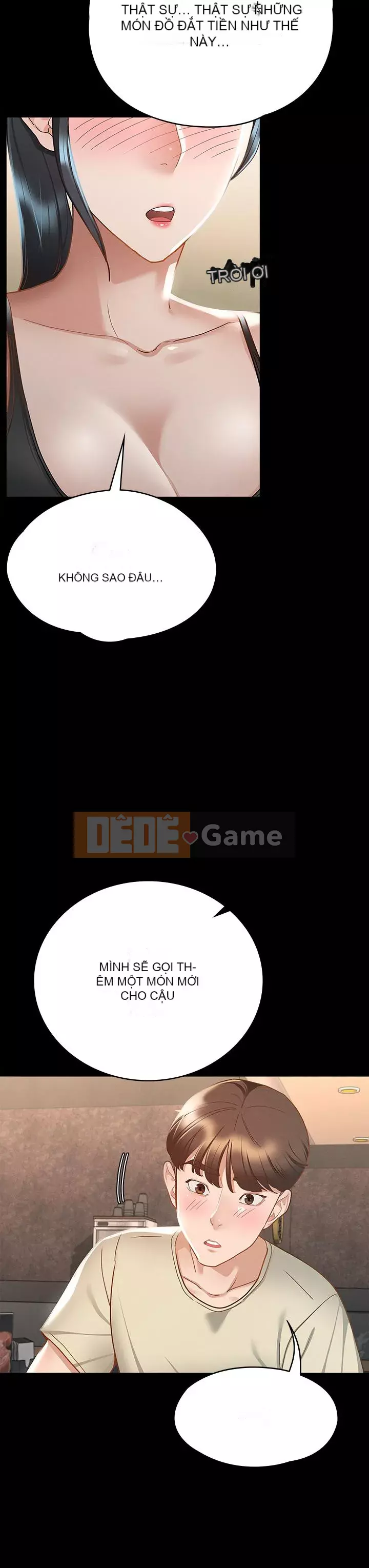 Nữ thần chinh phục Chương 21-22