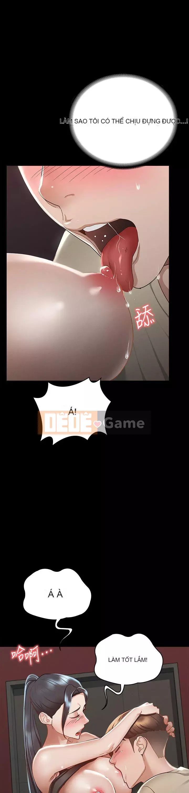 Nữ thần chinh phục Chương 21-22