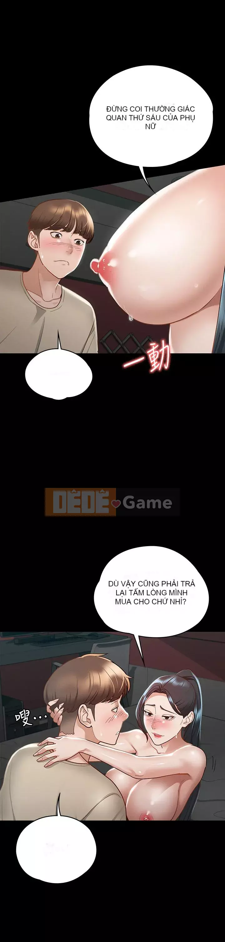 Nữ thần chinh phục Chương 21-22