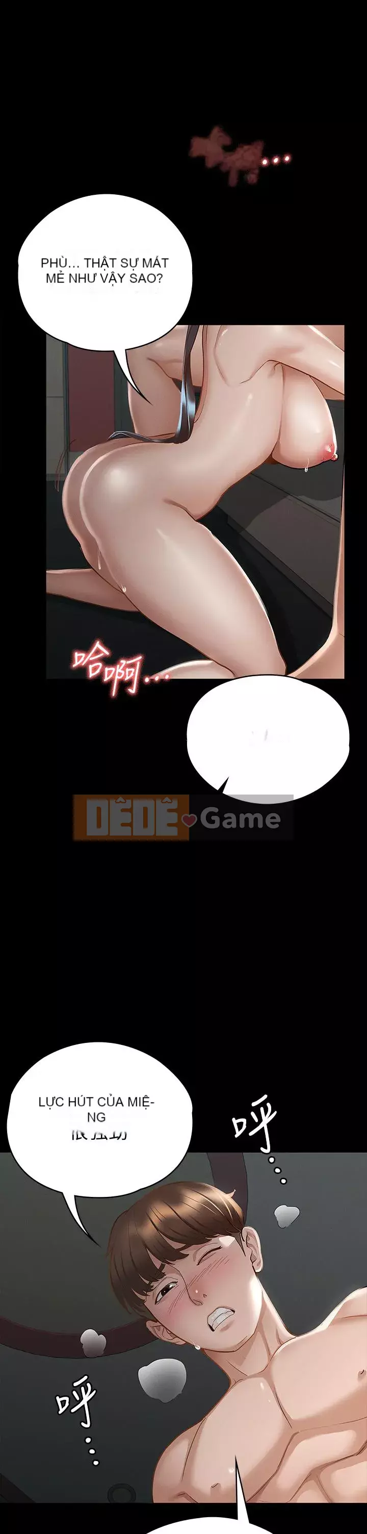 Nữ thần chinh phục Chương 21-22