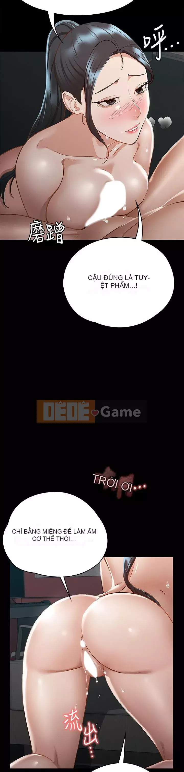 Nữ thần chinh phục Chương 21-22