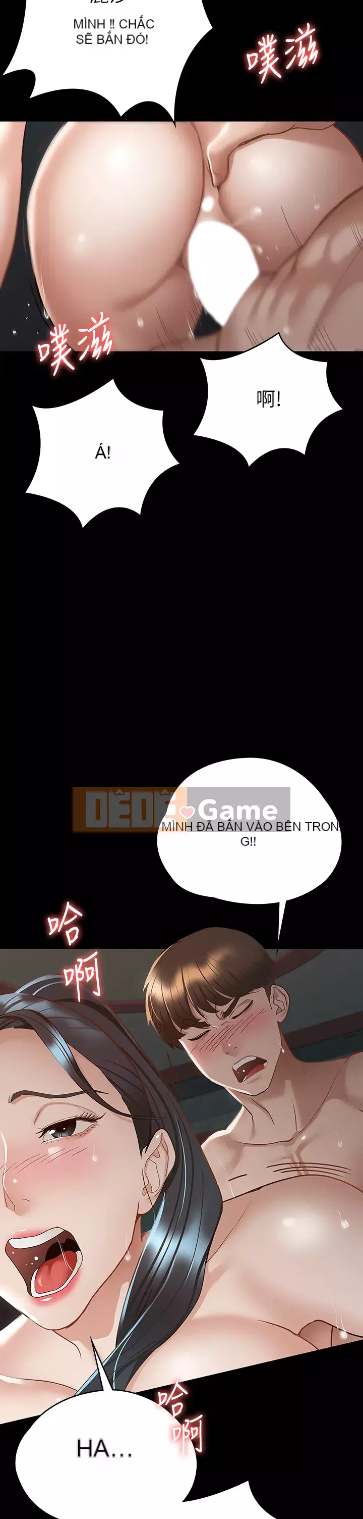 Nữ thần chinh phục Chương 21-22