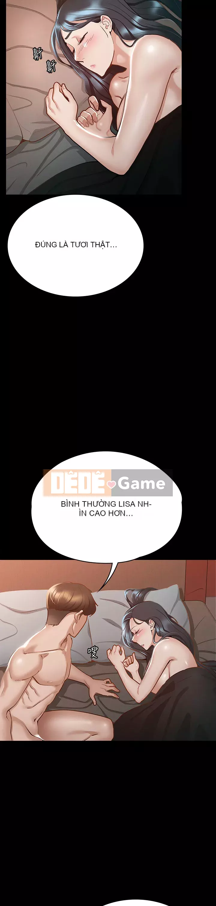 Nữ thần chinh phục Chương 21-22