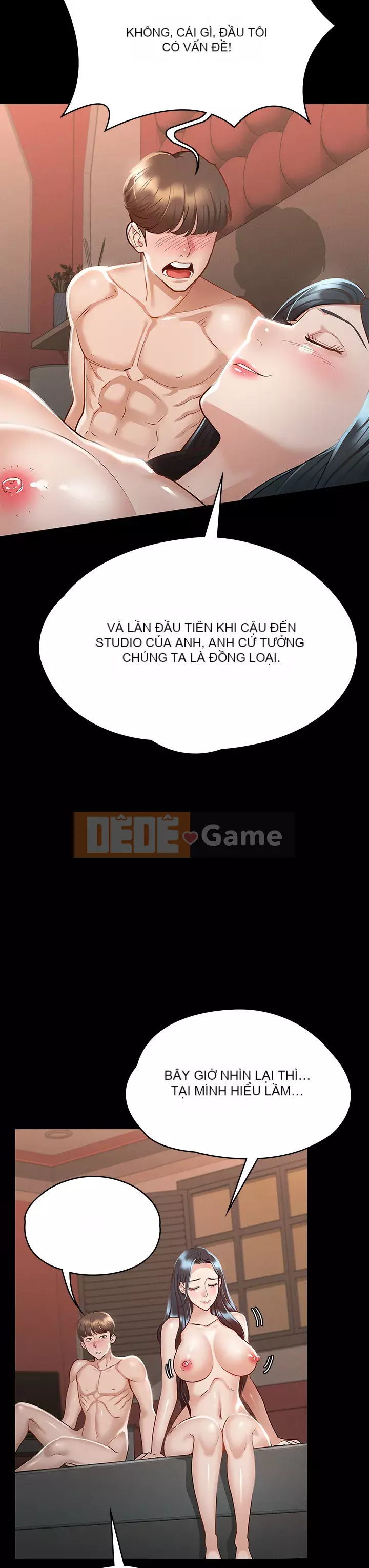 Nữ thần chinh phục Chương 21-22