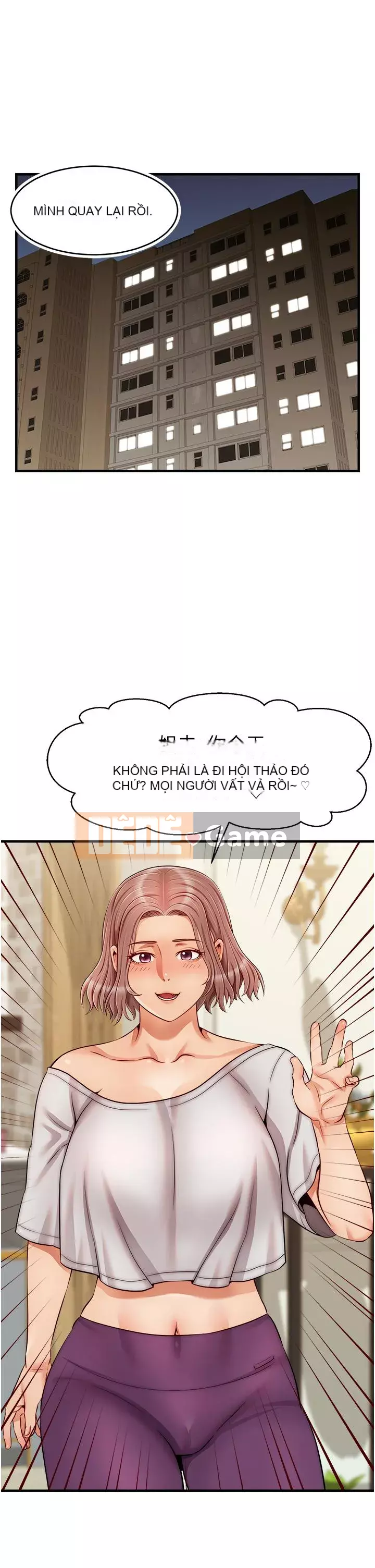 Bố vào đi! Chương 25-26