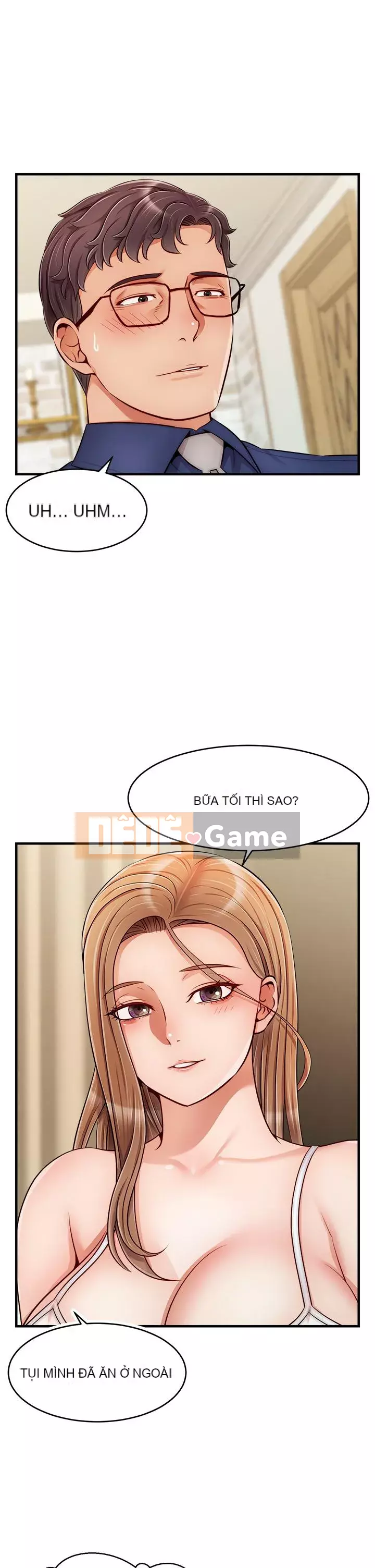 Bố vào đi! Chương 25-26