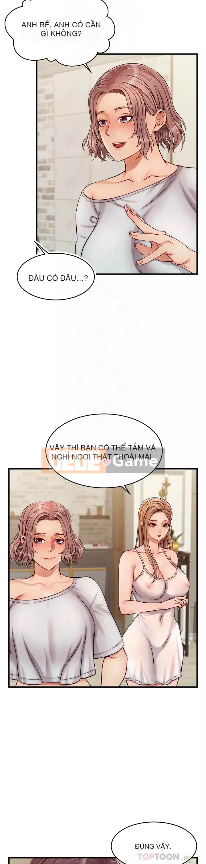 Bố vào đi! Chương 25-26