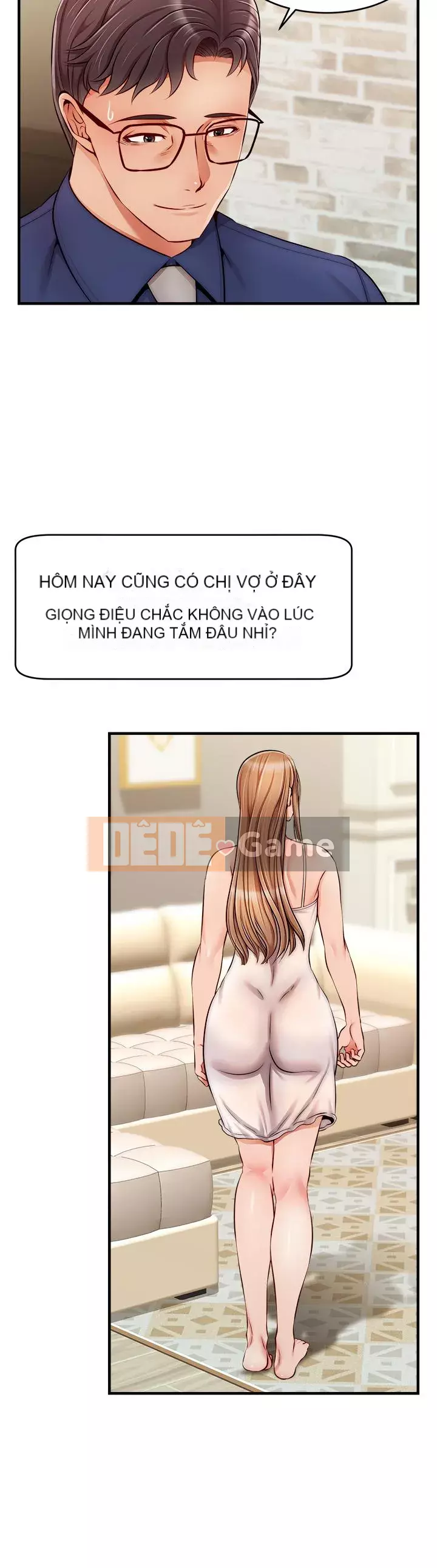 Bố vào đi! Chương 25-26