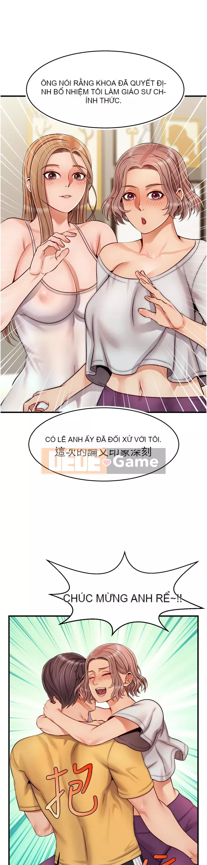 Bố vào đi! Chương 25-26