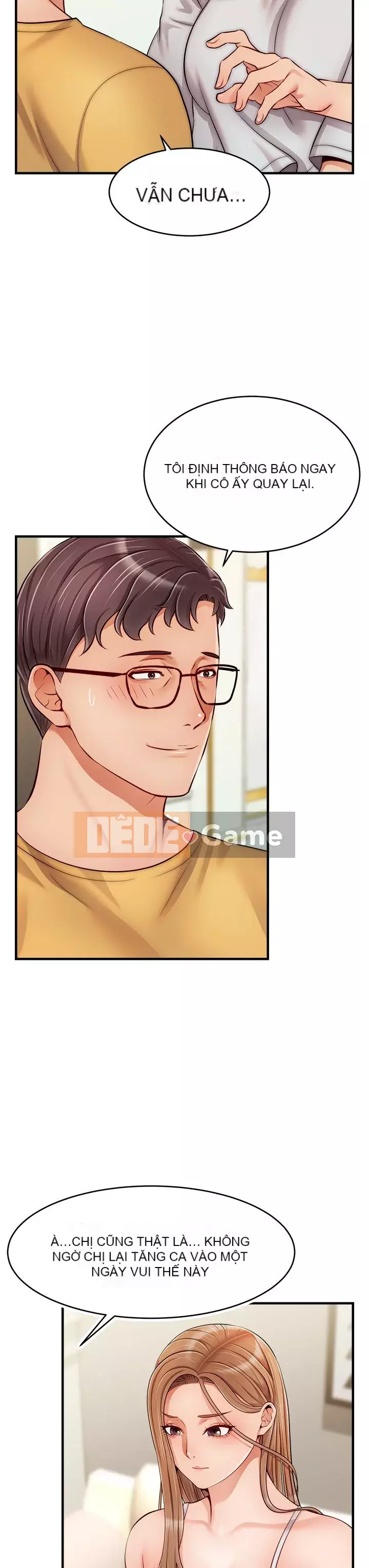 Bố vào đi! Chương 25-26