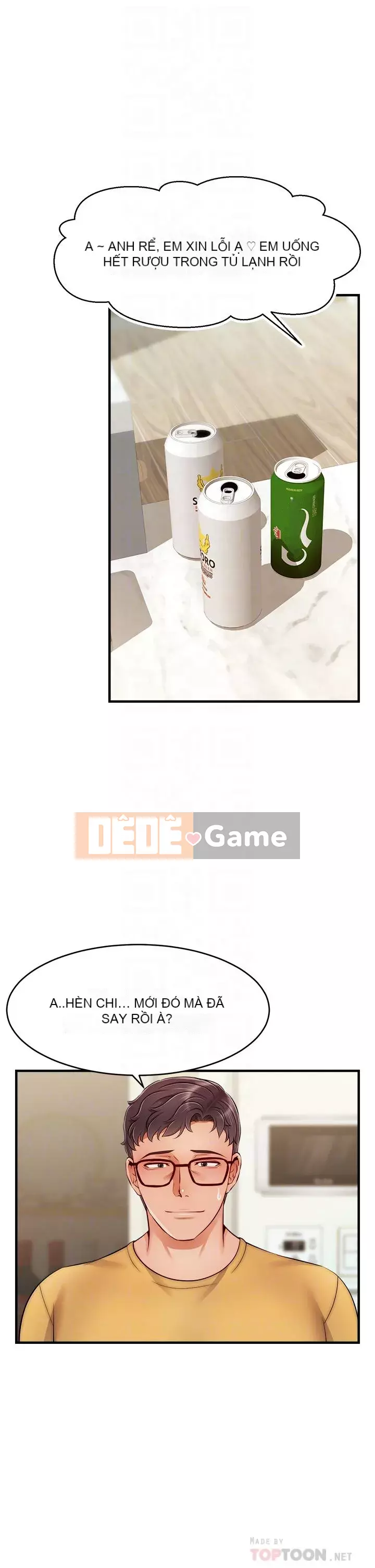 Bố vào đi! Chương 25-26