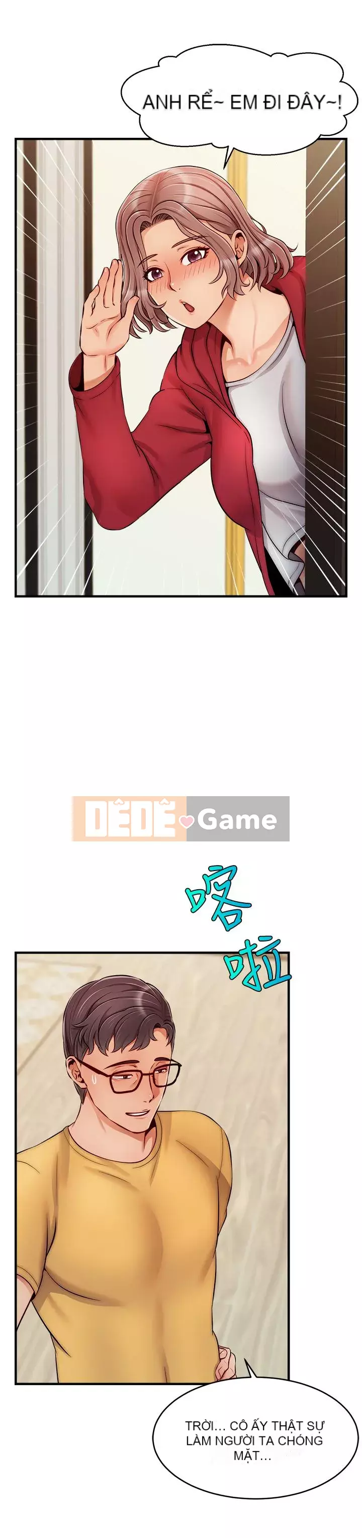 Bố vào đi! Chương 25-26