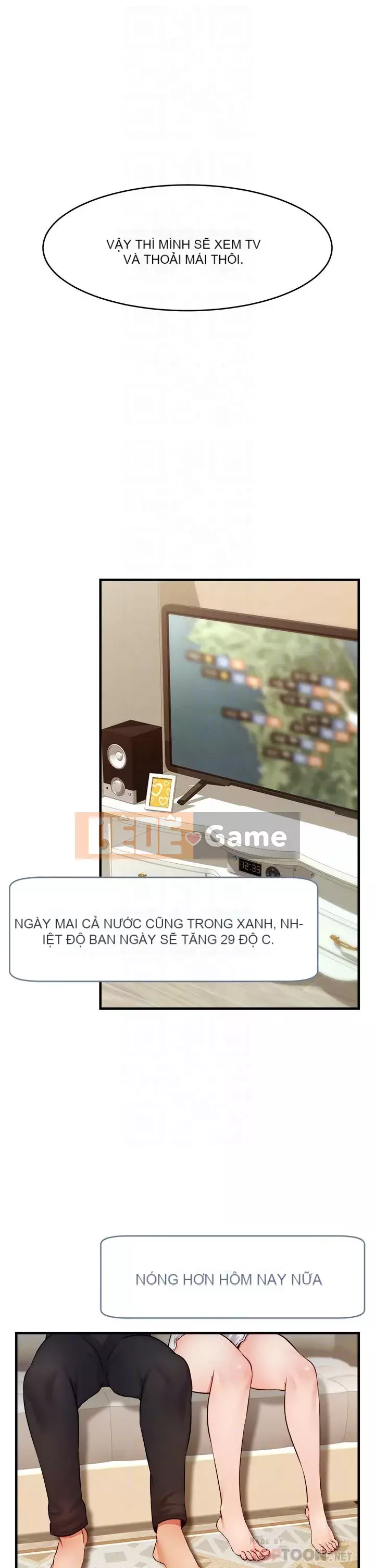 Bố vào đi! Chương 25-26