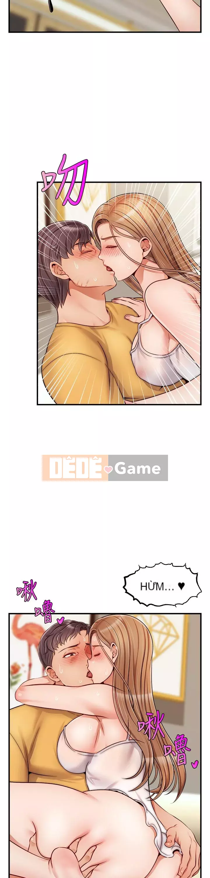 Bố vào đi! Chương 25-26