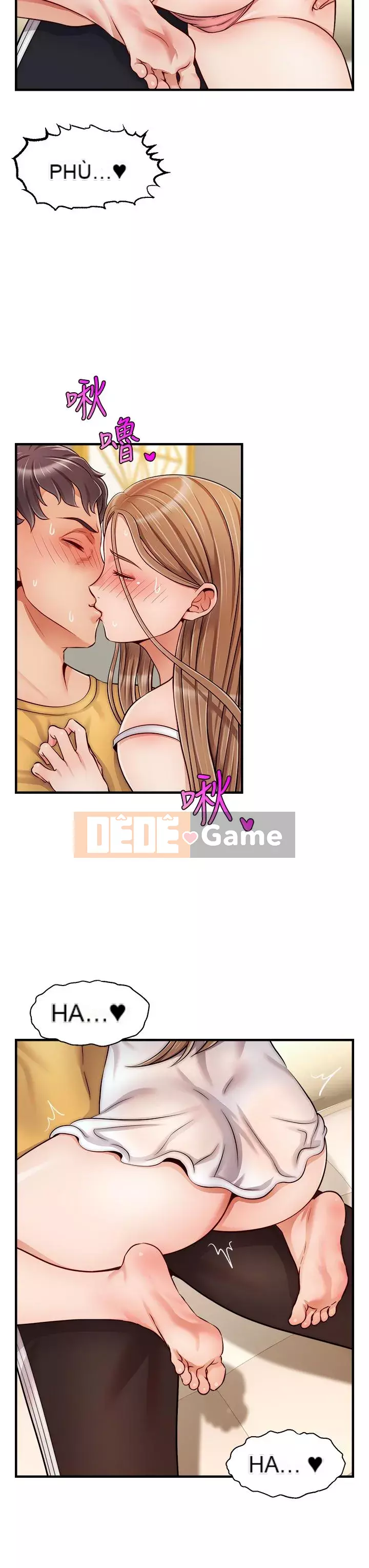 Bố vào đi! Chương 25-26