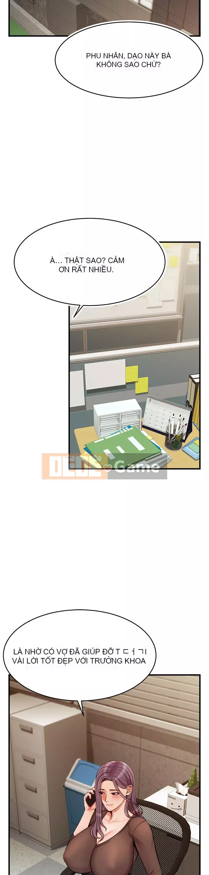 Bố vào đi! Chương 25-26