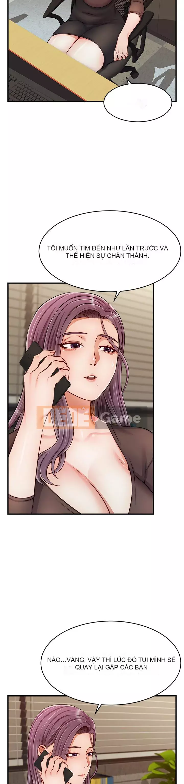 Bố vào đi! Chương 25-26