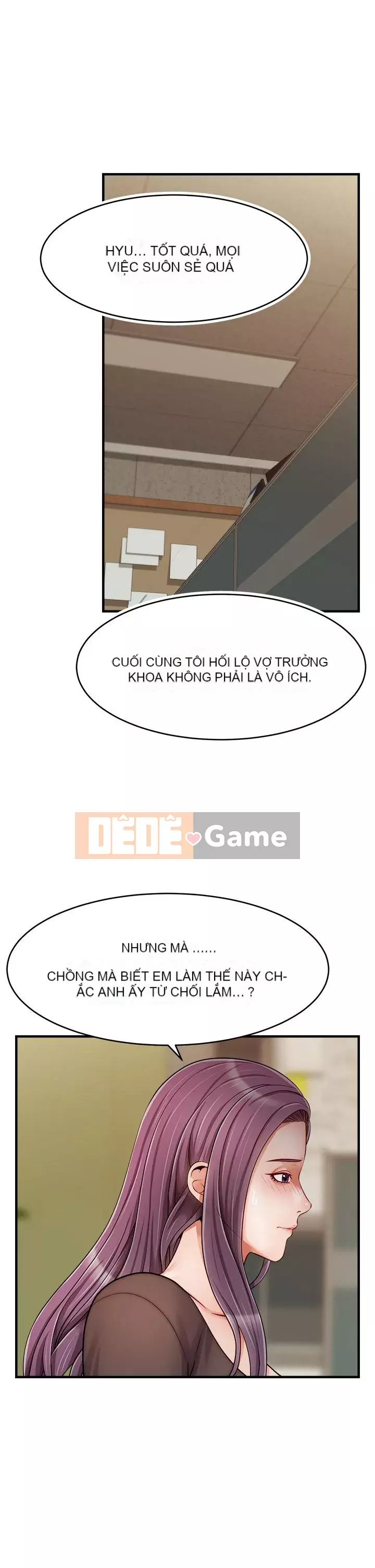 Bố vào đi! Chương 25-26