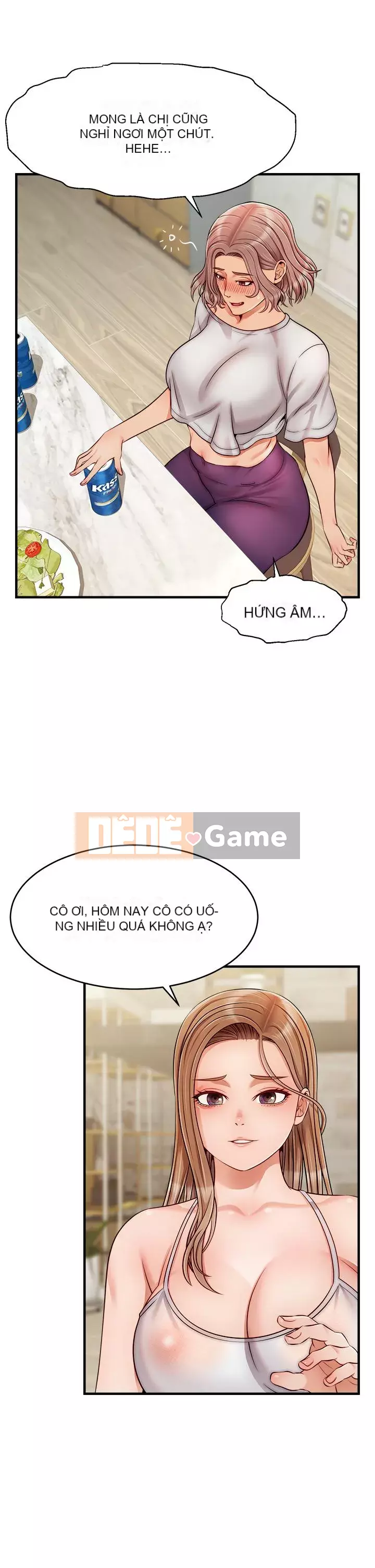 Bố vào đi! Chương 25-26