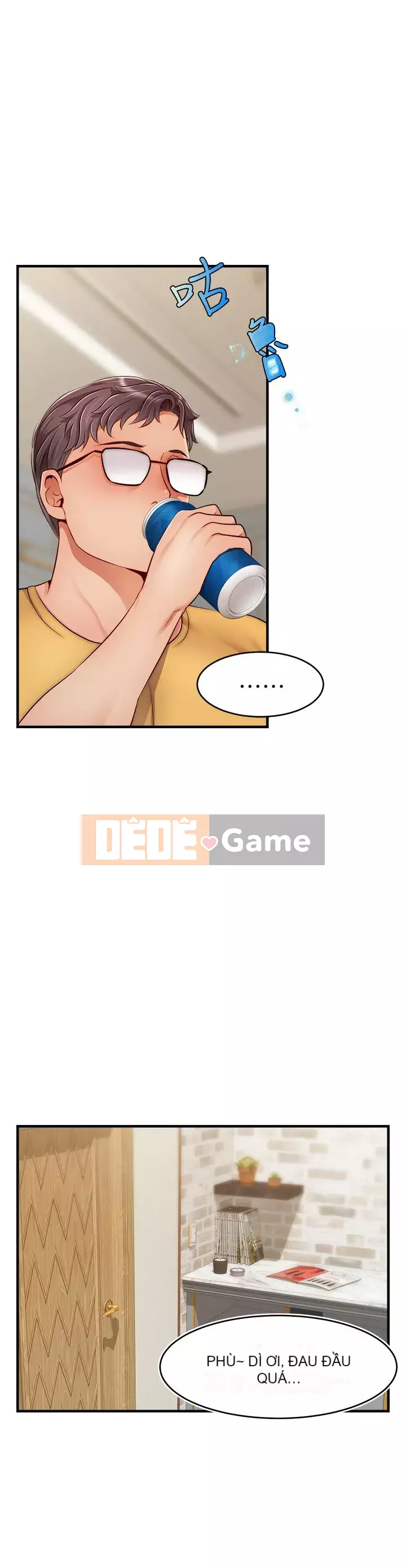 Bố vào đi! Chương 25-26