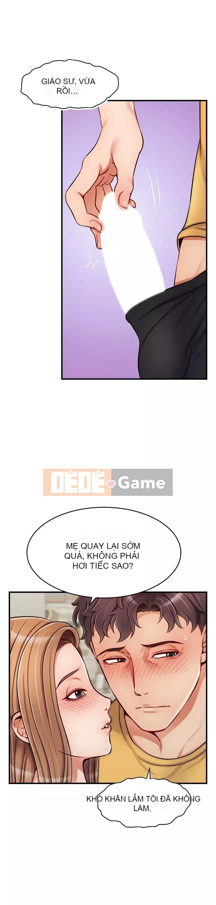 Bố vào đi! Chương 25-26