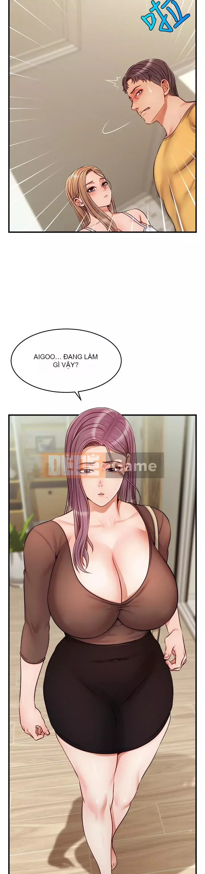 Bố vào đi! Chương 25-26