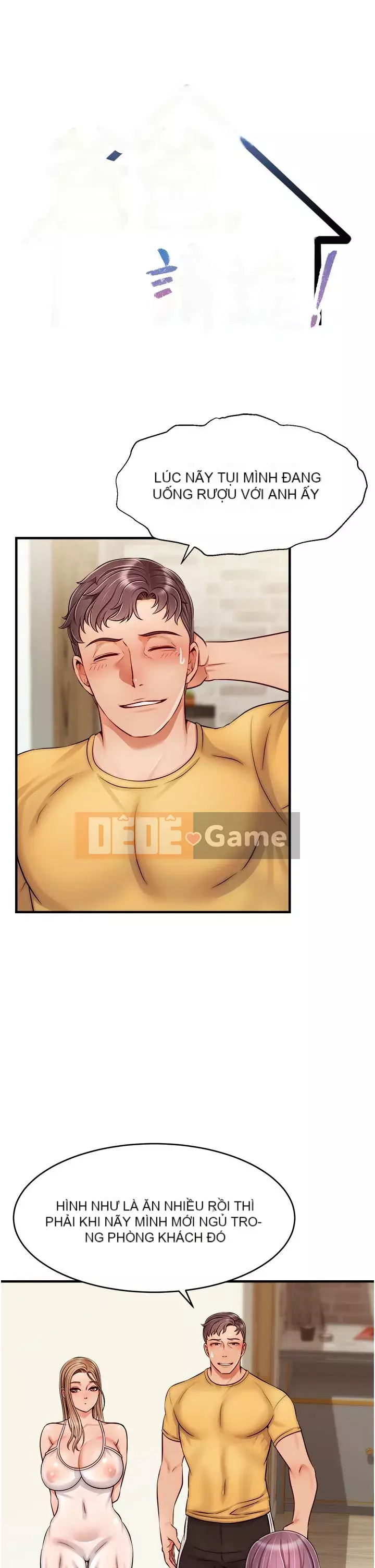 Bố vào đi! Chương 25-26