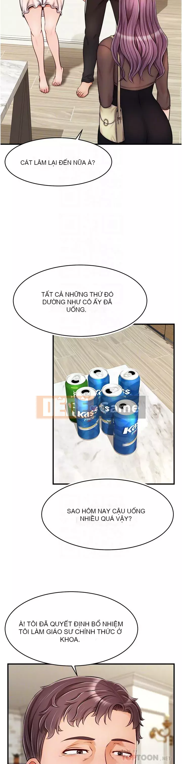 Bố vào đi! Chương 25-26