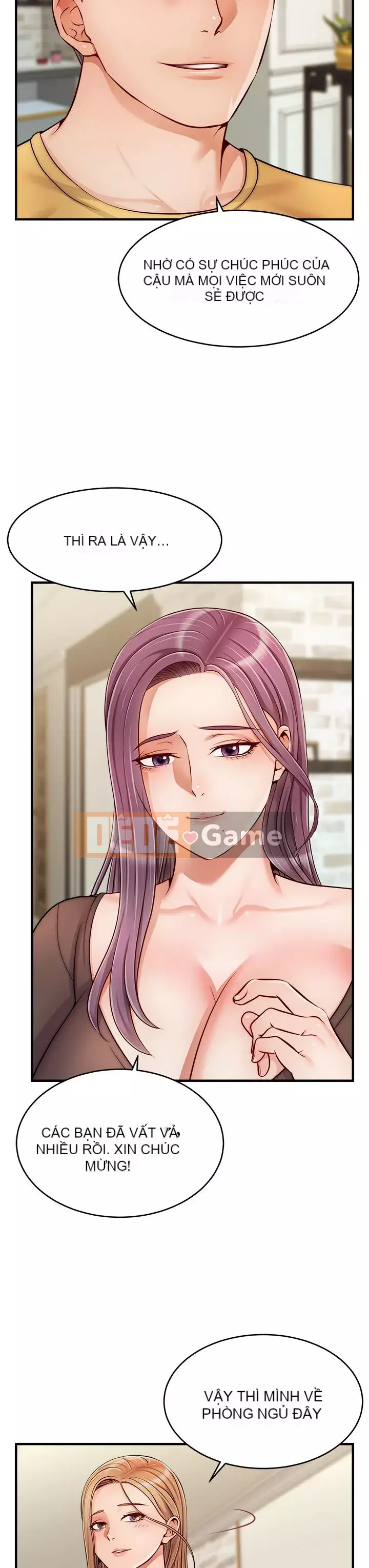 Bố vào đi! Chương 25-26