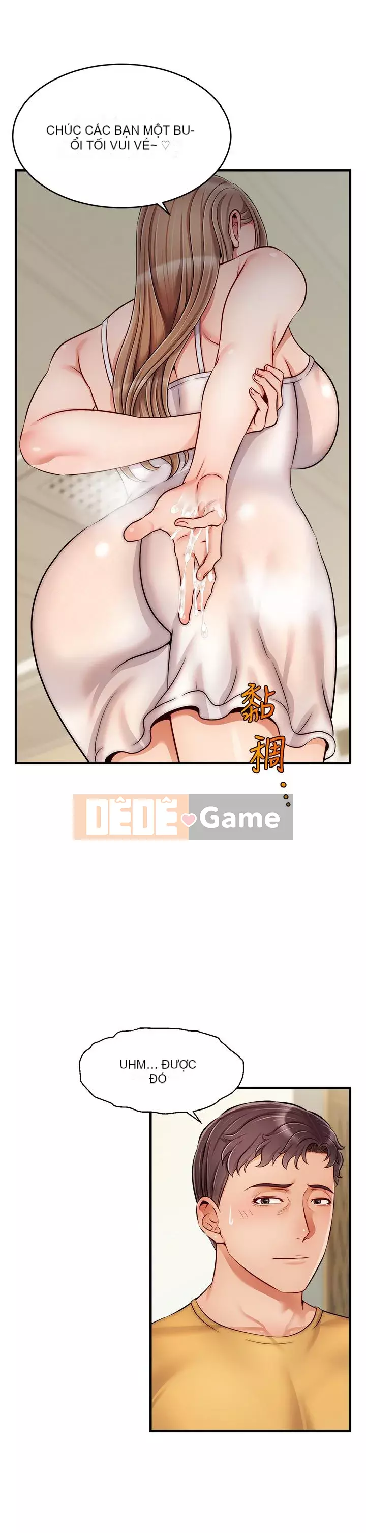 Bố vào đi! Chương 25-26