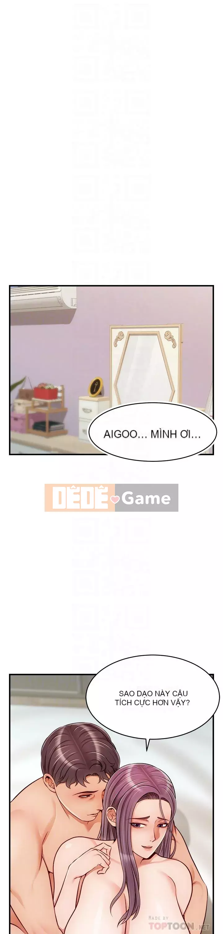 Bố vào đi! Chương 25-26