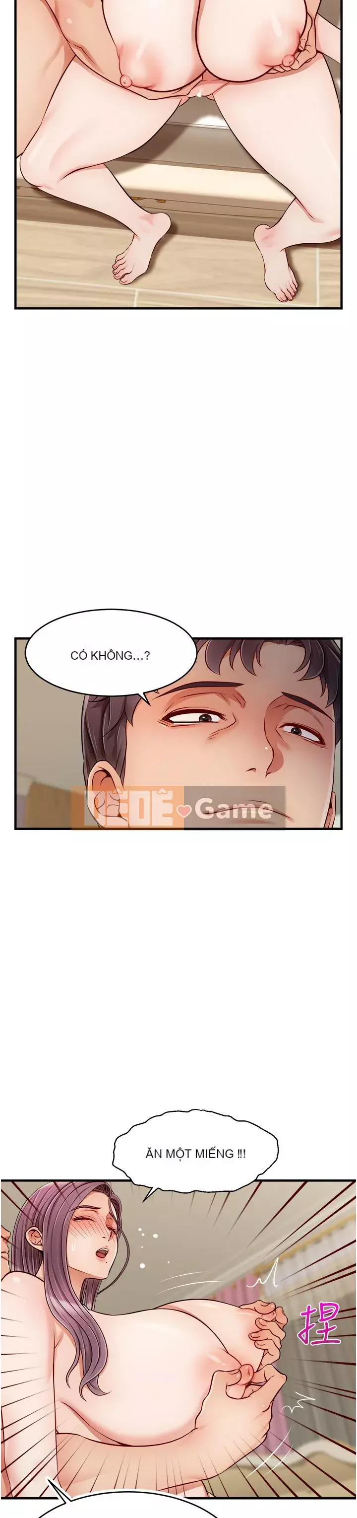 Bố vào đi! Chương 25-26