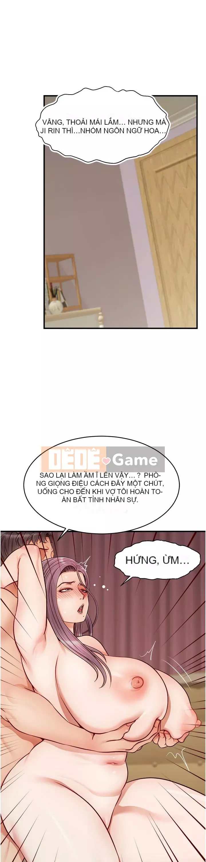 Bố vào đi! Chương 25-26