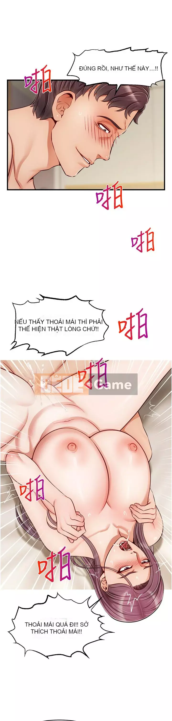 Bố vào đi! Chương 25-26