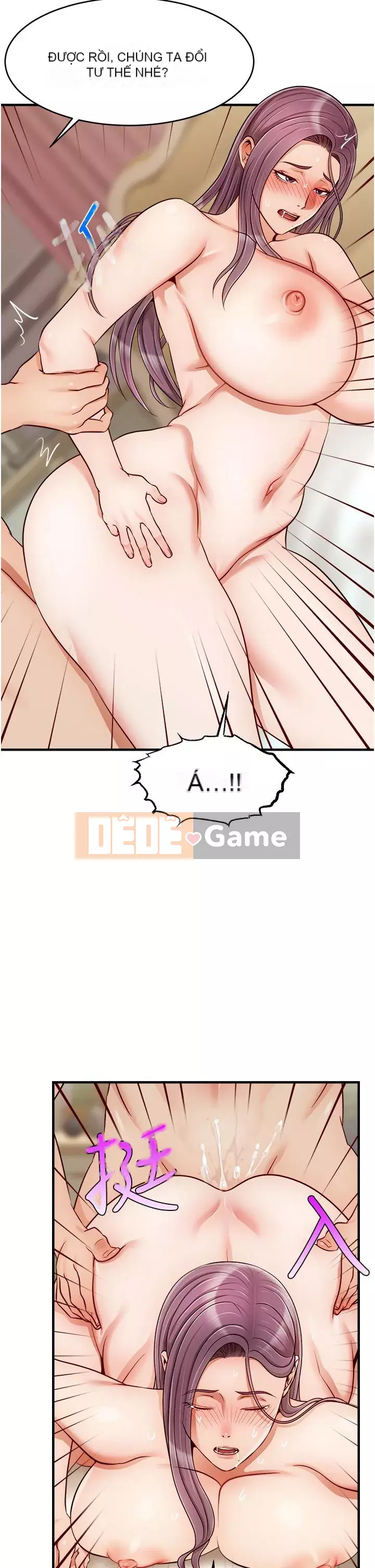 Bố vào đi! Chương 25-26