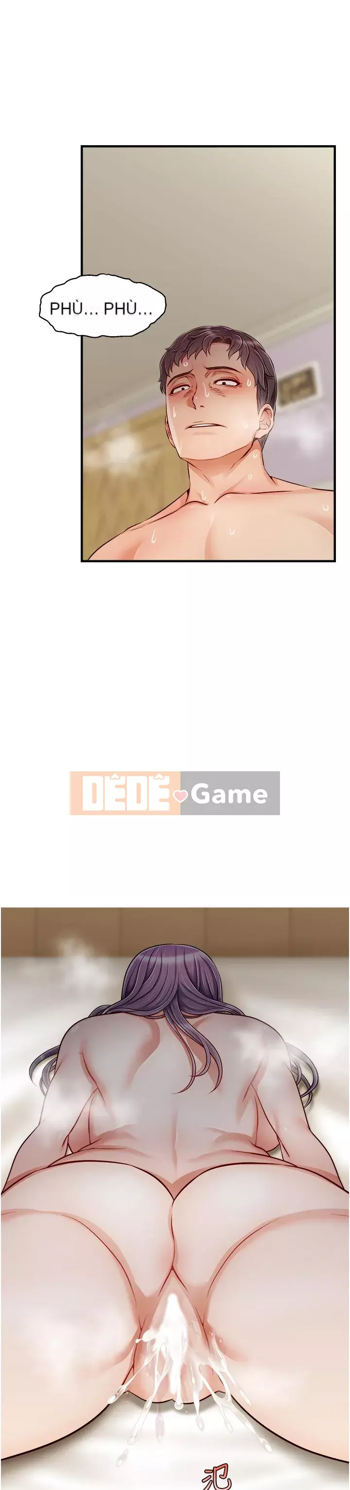 Bố vào đi! Chương 25-26